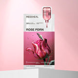 [메디힐] Rose PDRN 에센셜 마스크 헬시 글로우 10매