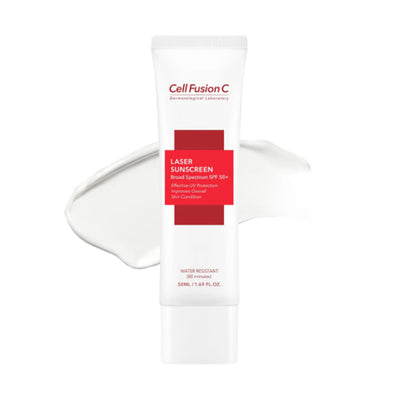 [Cell Fusion C] Laser Sunscreen 50ml (SPF50+ )