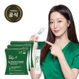 [한국직배송 B] 김희선유산균 비에날씬 플러스 (2g x 30스틱) X 3세트(3개월분)