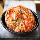 [한국직배송 D] 창원 진미네 명품김치 보쌈김치 2kg + 오이소박이 1kg + 파김치 1kg