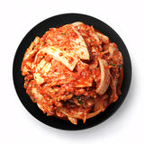 [한국직배송 C] 김치품평회 콕김치 명칼 겉저리 2kg + 오이소박이 1kg + 열무물김치 1kg