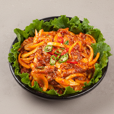 [Juicybite] 고추장 오리주물럭 8oz