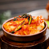 [한국직배송 B] 창원 진미네 명품김치 포기김치 3kg + 총각김치 2kg