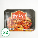 Stir Fried Spicy Squid 420g x 2 Pack (Set)