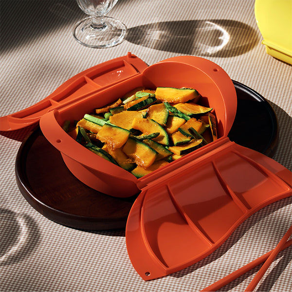 Newtro Silicone Wing Steamer Color Options_Korea Direct Delivery E