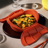 Newtro Silicone Wing Steamer Color Options_Korea Direct Delivery E