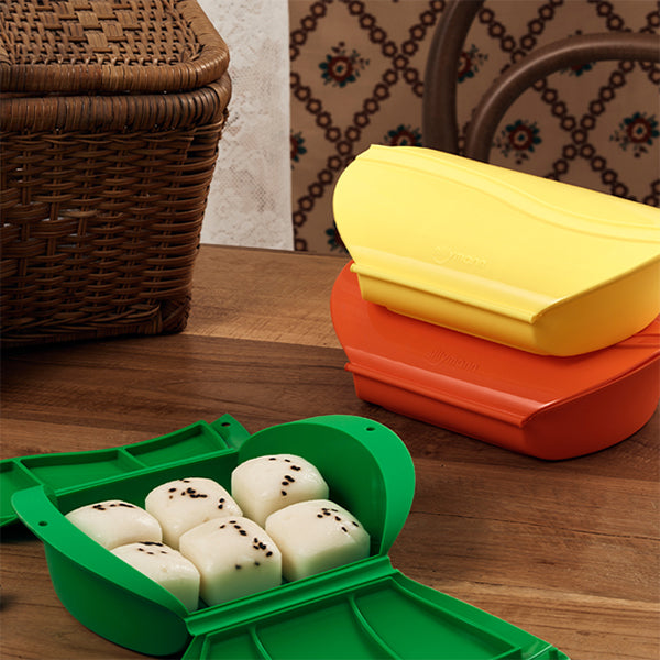 Newtro Silicone Wing Steamer Color Options_Korea Direct Delivery E