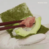 [1+1][동화푸드] 오마니 백명란젓 500g (묶음)_타임딜