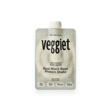 [베지어트] Veggiet 식물성 단백질 쉐이크 리얼 서리태 450g (45gx10개)