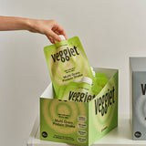 [베지어트] Veggiet 식물성 단백질 쉐이크 곡물 450g (45gx10개)