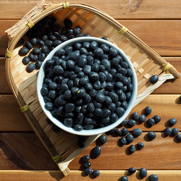 Premium Yak-Kong (Black Soybeans) 500g
