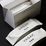 VASAK Coffee & Hazelnut Seaweed Snack Gift Set 70g