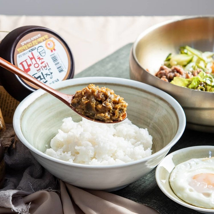 Spicy Soybean Paste 400g