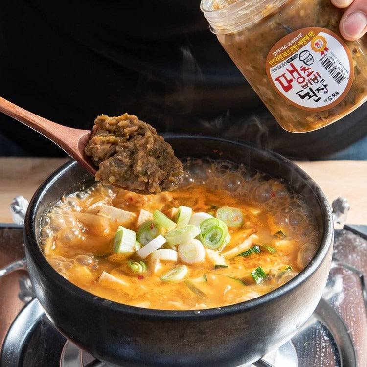 Spicy Soybean Paste 400g
