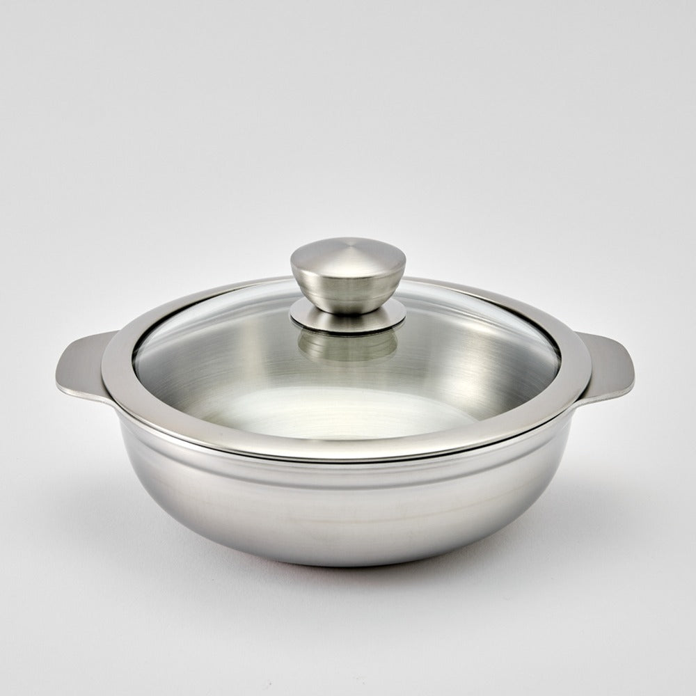 Rabbit Stainless Pot 6 pc Set_Free Shipping