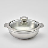 Rabbit Stainless Pot 6 pc Set_Free Shipping
