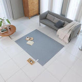 Eco-friendly Tencel Gray Washable Heating Mat (Double) _Free Shipping
