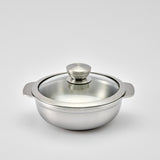 Rabbit Stainless Pot 6 pc Set_Free Shipping