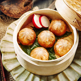 Transparent Web-foot Octopus Dumplings 420g (Set)