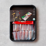 [한국직배송 C] 목포 산지직송 국내산 홍어회 200g x 4팩