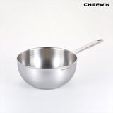 [한국직배송] 쉐프윈 316STS 통5중 멀티웍 24cm