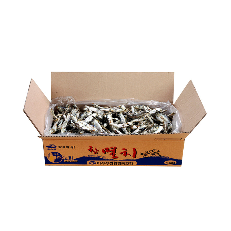 [오성수산] 다시멸치 (90~110mm) 1.5kg