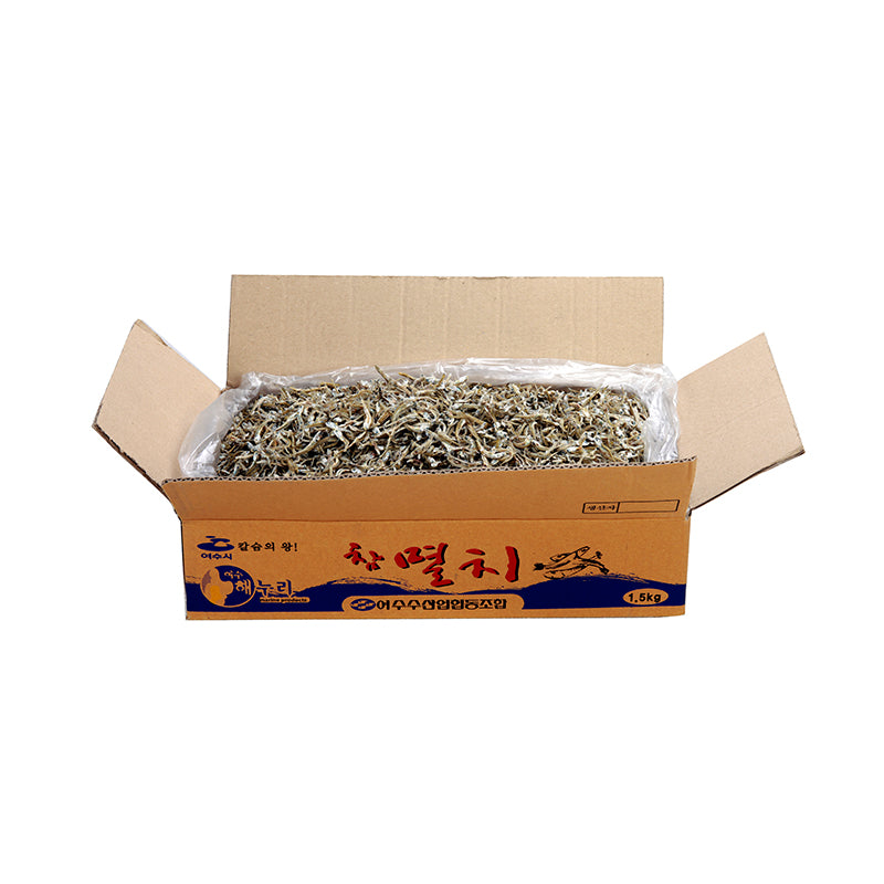 [오성수산] 볶음멸치 (30~45mm) 1.5kg