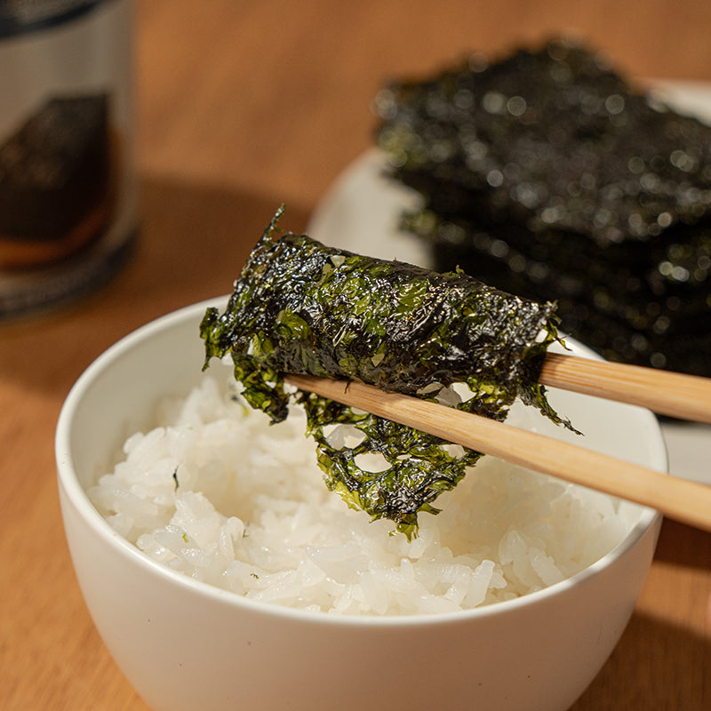 [신안천사김] K-전남김 (33g x 6개) x 2박스 (묶음)_ 무료배송특가