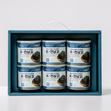 [신안천사김] K-전남김 (33g x 6개) x 2박스 (묶음)_ 무료배송특가