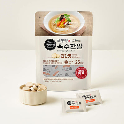 [빅마마푸드] 육수한알 진한맛 100g
