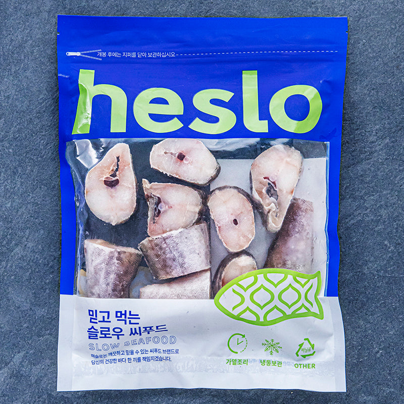 [에스아이홀푸드] 해슬로 참대구토막 1kg