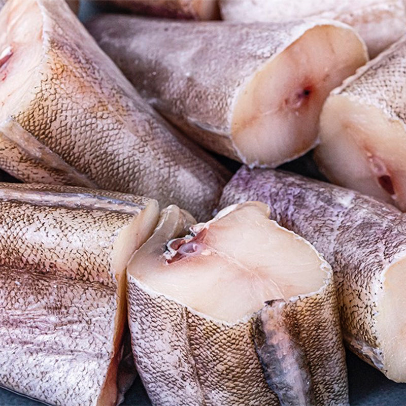 [에스아이홀푸드] 해슬로 참대구토막 1kg