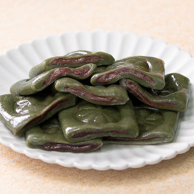 [아리울떡공방] 굳지않는 쑥 앙금 절편 1kg