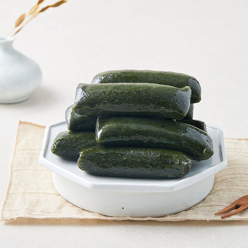 [경기떡집] 쑥가래떡 600g