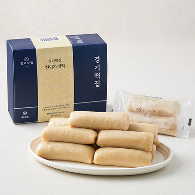 [경기떡집] 현미가래떡 600g