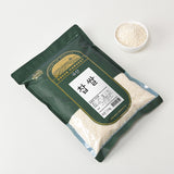 [그린하베스트] 국산 찹쌀 2kg x 3팩_ 무료배송 (묶음)
