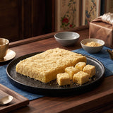 [마음이가] 판떡 호박인절미 키트 2kg x 2판 + 모듬영양떡 480g x 2박스 (묶음)_ 무료배송_ 7월 둘째주 순차발송