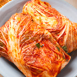 [한국직배송 D] 황진담 제철 보쌈김치 2kg + 오이소박이 2kg