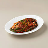 [한국직배송 D] 연천군 미금치 제철 보쌈김치 2kg + 동치미 1kg + 파김치 1kg