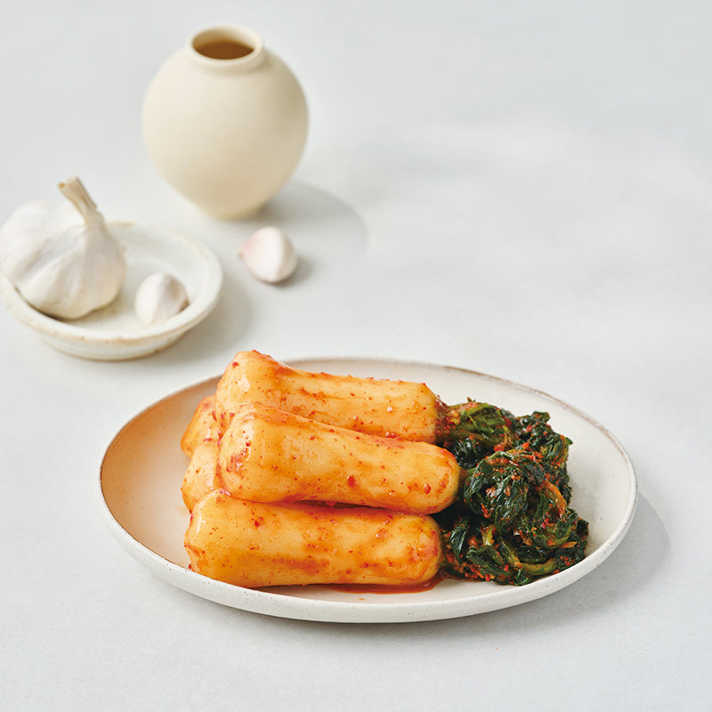 [주식회사 홍진경] 더김치 총각김치 3kg