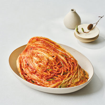 [홍진경] 더김치 포기김치 3kg x 3팩_무료배송_ 5월 넷째 주 순차발송 (묶음)