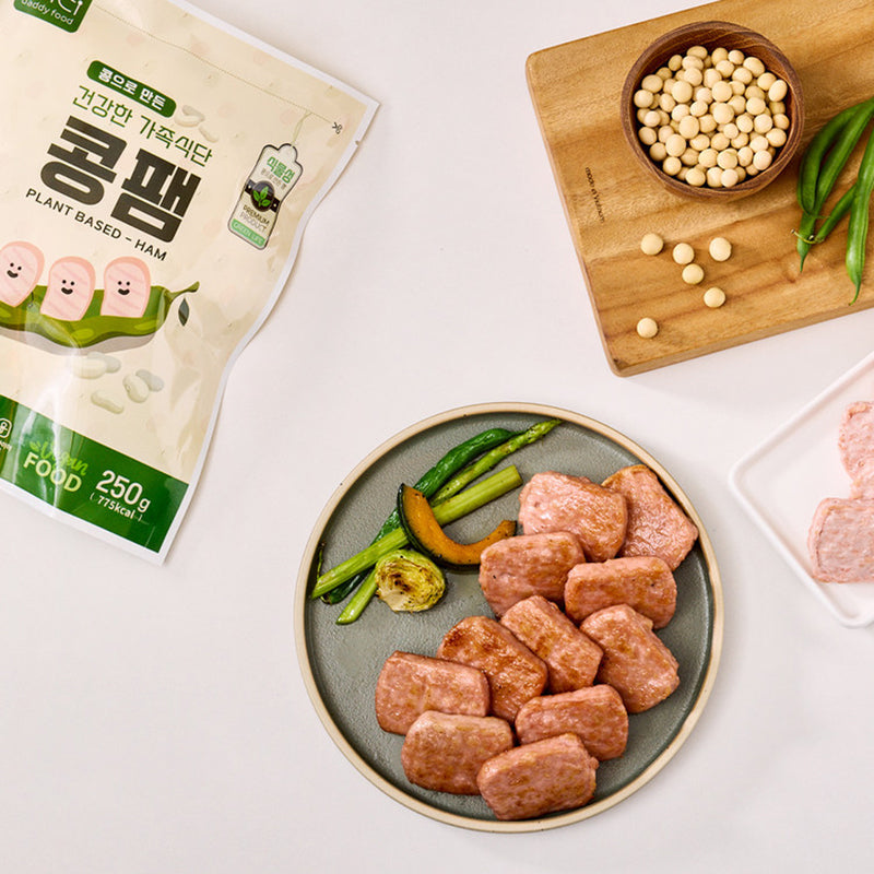 [대디푸드] 콩팸 250g