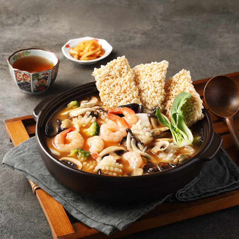 [만조원] 홍야 삼선 누룽지탕 630g