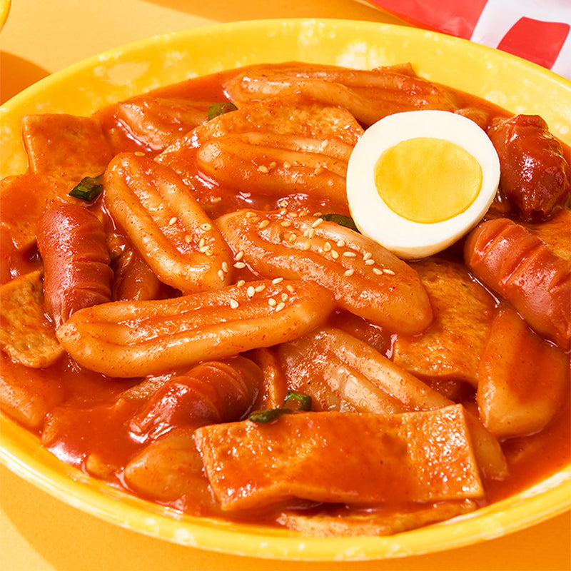 [매일봄] 옹스가 옹면떡볶이 540g