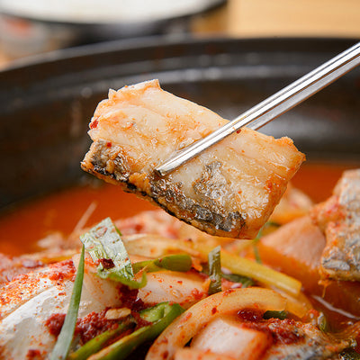 [참바다] 남대문 갈치조림 600g