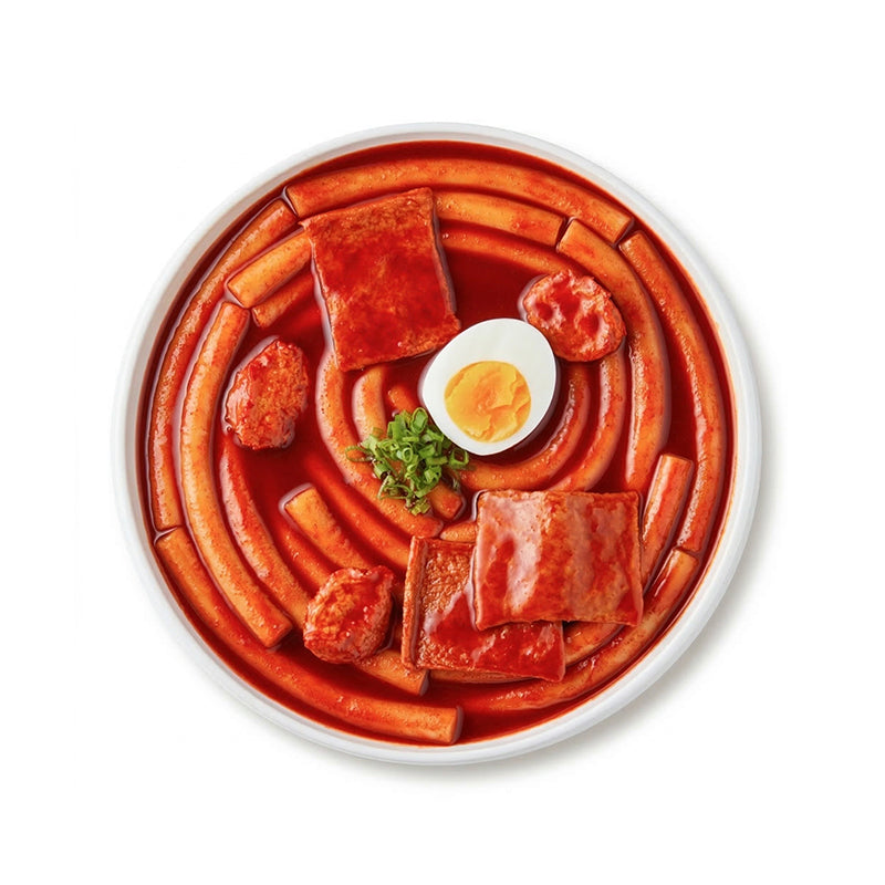[Hyeongbu] Tteokbokki (Mild) 442g