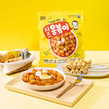 [매일봄] 옹스가 치즈옹볶이 640g