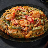 [Saongwon] Premium Seafood and Scallion Pancake 180g