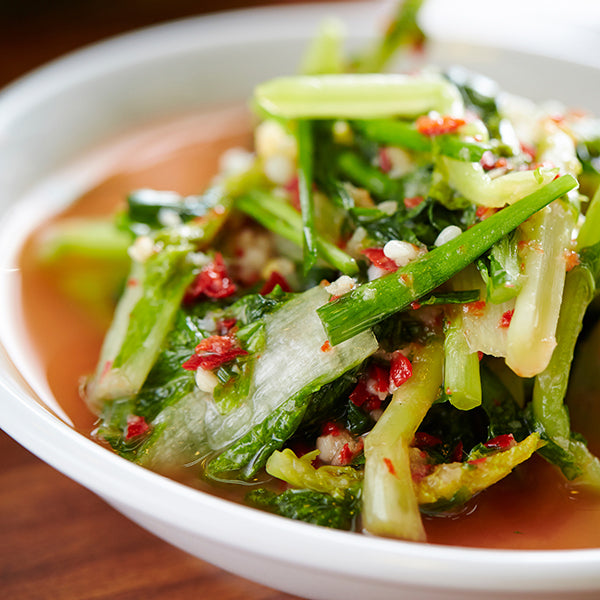 Hwang Jin Dam Bossam Kimchi 2kg + Young Radish Kimchi 2kg + Kakdugi 1kg_Korea Direct Delivery D 