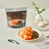[한국직배송 C] 워커힐 SUPEX 김치 (총각김치1kg+열무김치1kg+파김치1kg) 총 3kg